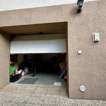 アパート Apartman Terasa U Kolonady *