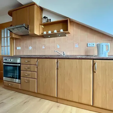 Apartman Terasa U Kolonady Apartment *