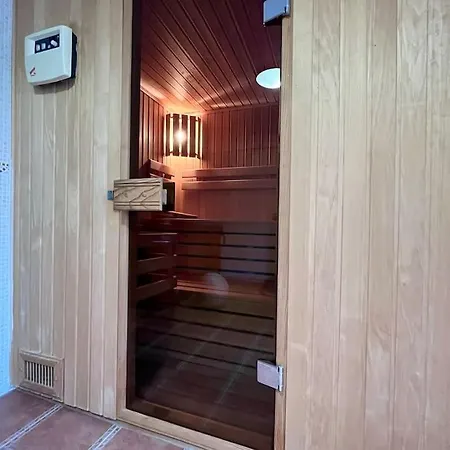 アパート Apartman Terasa U Kolonady