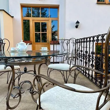 Apartman Terasa U Kolonady